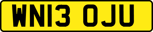 WN13OJU
