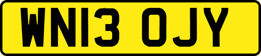 WN13OJY