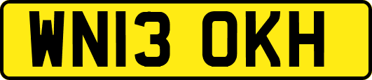 WN13OKH