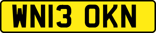 WN13OKN