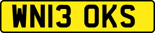 WN13OKS