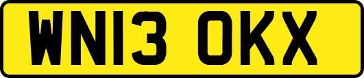 WN13OKX
