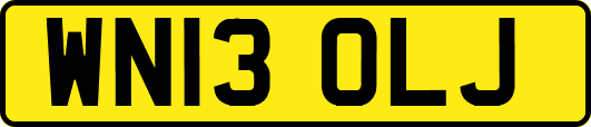 WN13OLJ