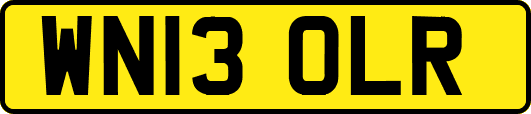 WN13OLR