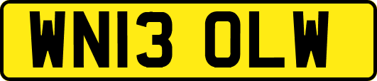 WN13OLW