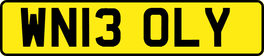 WN13OLY