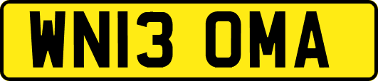 WN13OMA