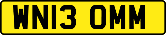 WN13OMM