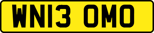 WN13OMO