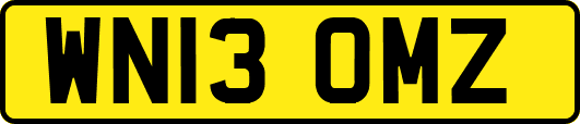 WN13OMZ