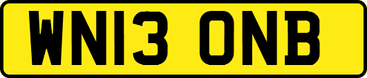 WN13ONB