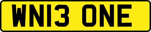 WN13ONE