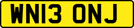 WN13ONJ