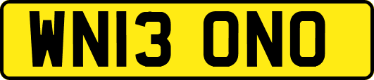 WN13ONO