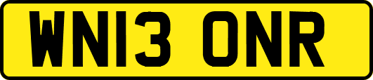 WN13ONR