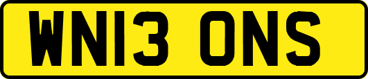 WN13ONS