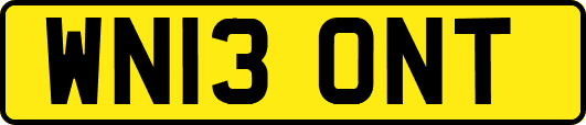 WN13ONT