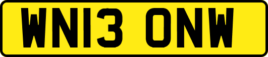WN13ONW