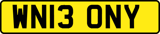 WN13ONY