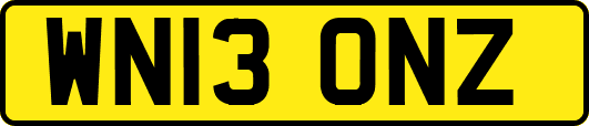 WN13ONZ