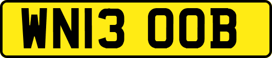 WN13OOB