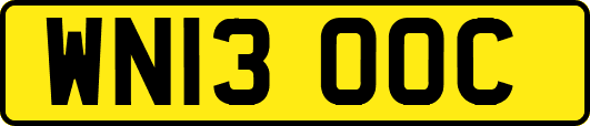 WN13OOC