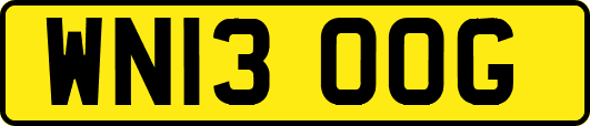 WN13OOG