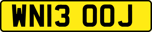 WN13OOJ