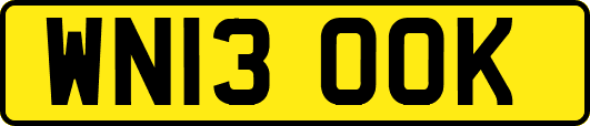 WN13OOK