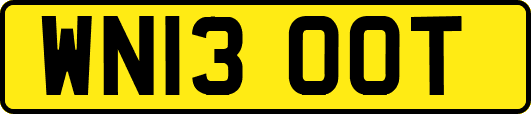 WN13OOT
