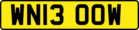 WN13OOW