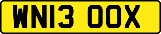 WN13OOX