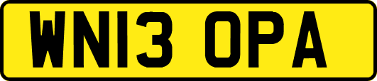 WN13OPA