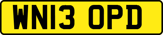 WN13OPD