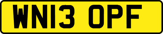 WN13OPF