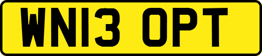 WN13OPT
