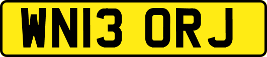 WN13ORJ
