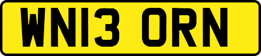 WN13ORN