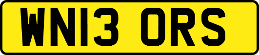 WN13ORS