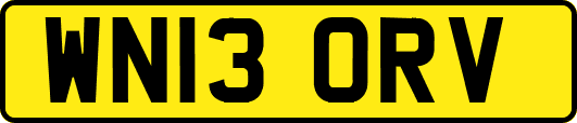 WN13ORV