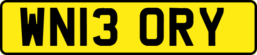 WN13ORY