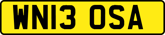 WN13OSA