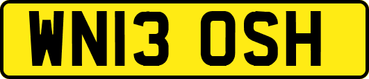 WN13OSH