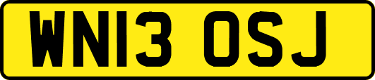 WN13OSJ