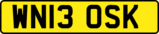 WN13OSK