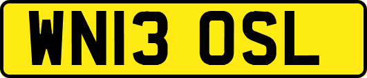 WN13OSL