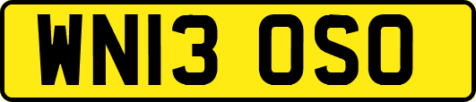WN13OSO