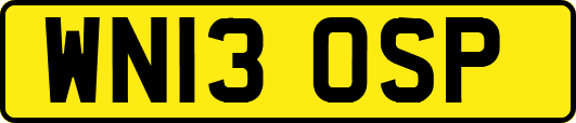 WN13OSP