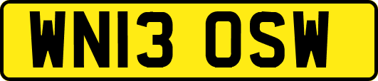 WN13OSW