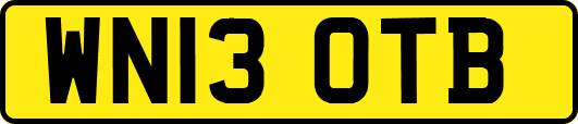 WN13OTB